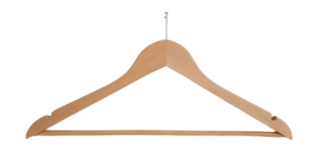 Medinė pakaba 45 cm