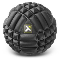 Masažinis kamuoliukas THE GRID X BALL (juodas) Masažinis kamuoliukas THE GRID X BALL (juodas)