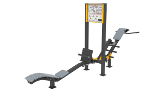 CORE RACK, Lever Sport CORE RACK, Lever Sport