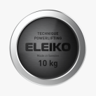 Jėgos trikovės štanga Eleiko Powerlifting Technique Bar - 10 kg