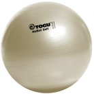 Gimnastikos kamuolys MyBall Soft 65 cm, Įvairių spalvų
