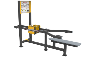 BENCH PRESS, Lever Sport BENCH PRESS, Lever Sport