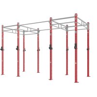 Stovas jėgos treniruotėms HD Athletic Rig 6x14 Stovas jėgos treniruotėms HD Athletic Rig 6x14