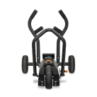 TANK M1, REMOVABLE PERFORMANCE HANDLES
