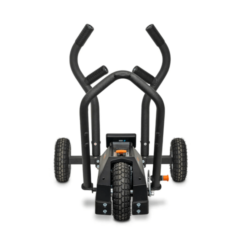 TANK M1, REMOVABLE PERFORMANCE HANDLES