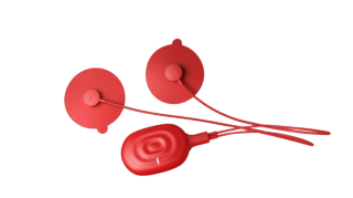 El.raumenų stimuliatorius PD UNO RED 2.0