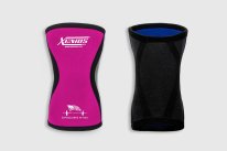 Ergo Compression Neoprene (5 mm.) Knee-guard - Pink