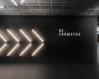 Re.Formatas Seb Arena