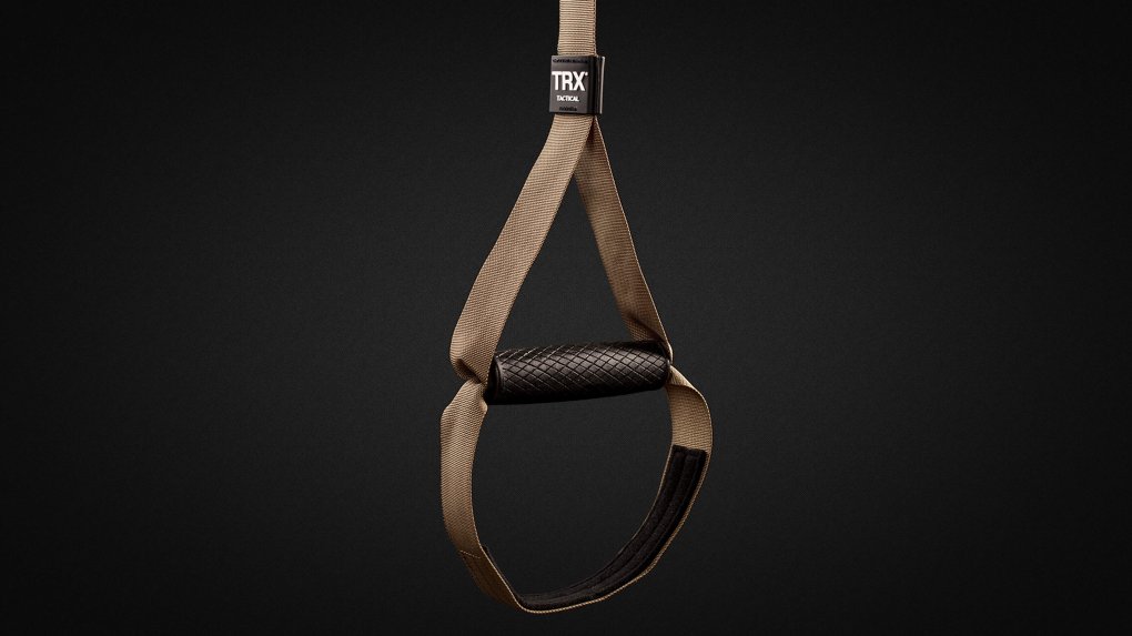TRX Tactical: geriausia lauko treniruočių įranga TRX Tactical: geriausia lauko treniruočių įranga