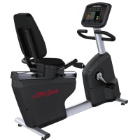 Horizontalus dviratis treniruoklis Life Fitness Activate Recumbent Horizontalus dviratis treniruoklis Life Fitness Activate Recumbent