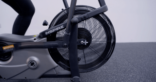 Dviratis treniruoklis CB1 Air Bike