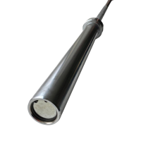 Olimpinis grifas su guoliais Gravity R 28mm. (apkrova iki 450kg.)