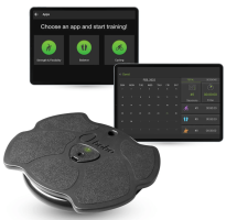 BOBO PRO 2 pusiausvyros lavinimo sistema BOBO PRO 2 pusiausvyros lavinimo sistema