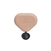 Theragun Mini Massage Device, 3rd gen, Desert Rose