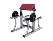 Life Fitness Arm Curl Bench