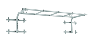 Tvirtinimo elementas - TRX® MultiMount - TTZ 214cm (3-4 asmenims)