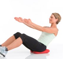 Balansinė pusiausvyros pagalvėlė Senso® Vein Trainer Balansinė pusiausvyros pagalvėlė Senso® Vein Trainer