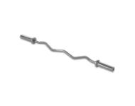Curled bars