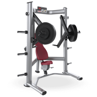 Life Fitness Plate Loaded Decline Press Life Fitness Plate Loaded Decline Press