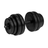 Gravity A Vinilinis hantelis 15 kg Gravity A Vinilinis hantelis 15 kg
