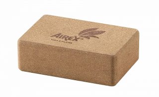 Jogos blokas AIREX Yoga ECO Cork 