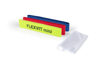 FLEXVIT Mini bands Set of 3 "basic" FLEXVIT Mini bands Set of 3 "basic"