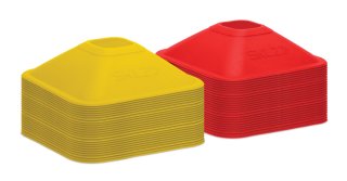 Žymėjimo kūgių komplektas SKLZ Mini 20vnt. Žymėjimo kūgių komplektas SKLZ Mini 20vnt.