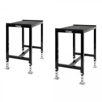 "Titan BOX" plieniniai stūmimo stovai, 2 vnt.