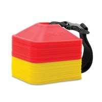 Žymėjimo kūgiai SKLZ Mini - 50 vnt. Žymėjimo kūgiai SKLZ Mini - 50 vnt.