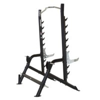 Squat Rack (w/ Safeties) Squat Rack (w/ Safeties)